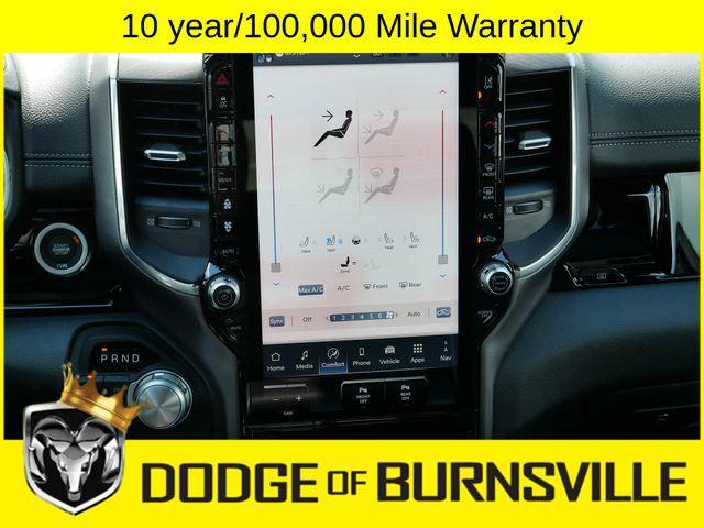 new 2026 Ram 1500 car, priced at $61,890