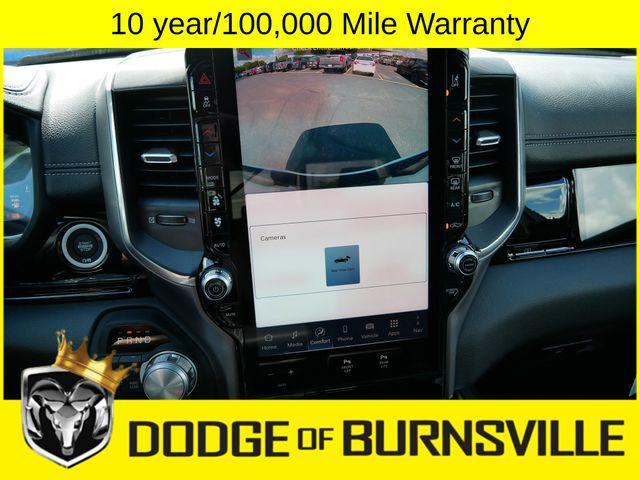 new 2026 Ram 1500 car, priced at $61,890