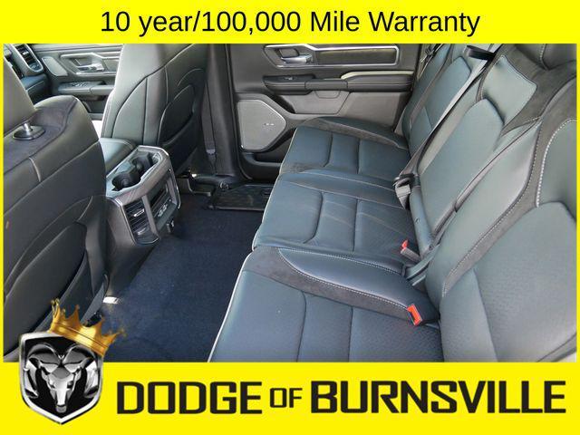 new 2026 Ram 1500 car, priced at $61,890