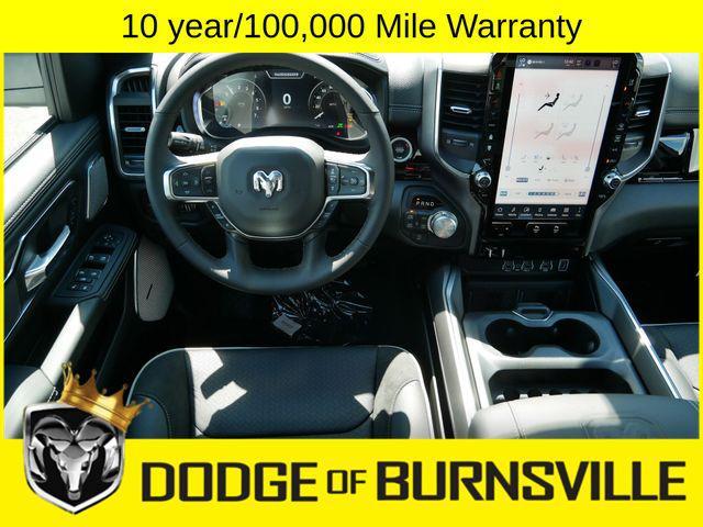 new 2026 Ram 1500 car, priced at $61,890