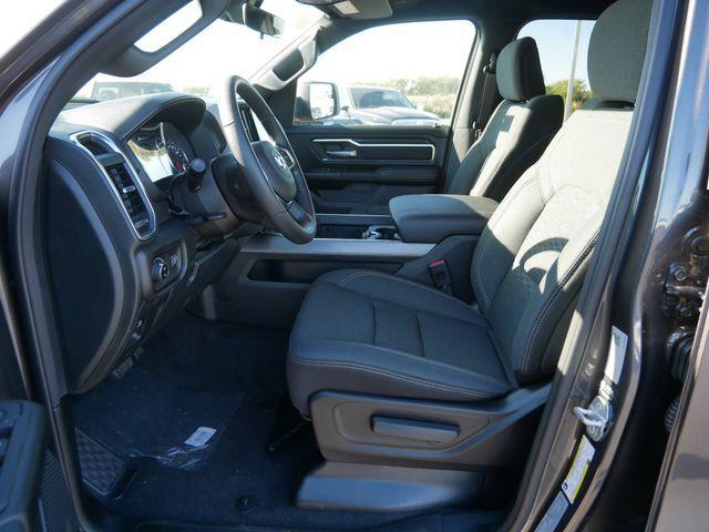 new 2025 Ram 1500 car, priced at $43,403