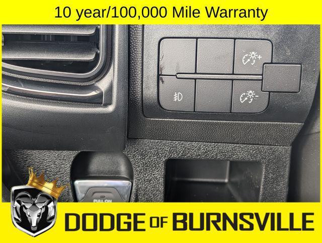 new 2026 Ram ProMaster 3500 car, priced at $54,964