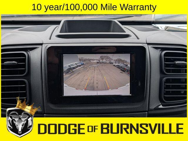 new 2026 Ram ProMaster 3500 car, priced at $54,964