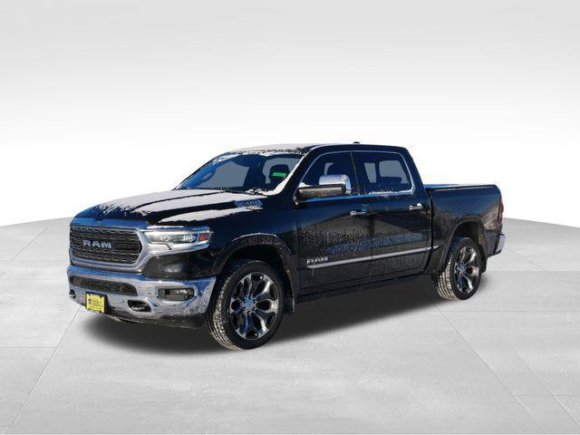 used 2019 Ram 1500 car, priced at $27,450