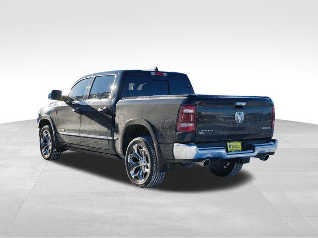 used 2019 Ram 1500 car, priced at $27,450