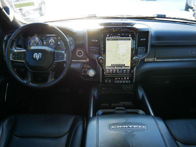 used 2019 Ram 1500 car, priced at $27,450