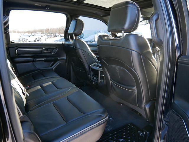 used 2019 Ram 1500 car, priced at $27,450