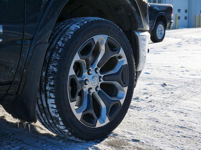 used 2019 Ram 1500 car, priced at $27,450