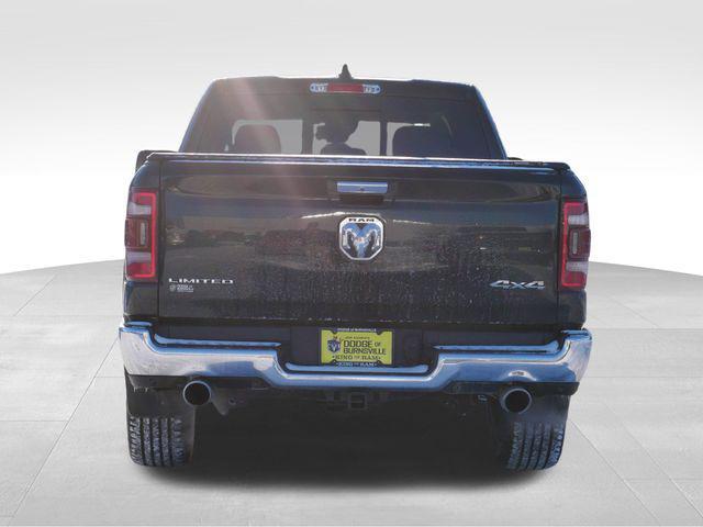 used 2019 Ram 1500 car, priced at $27,450