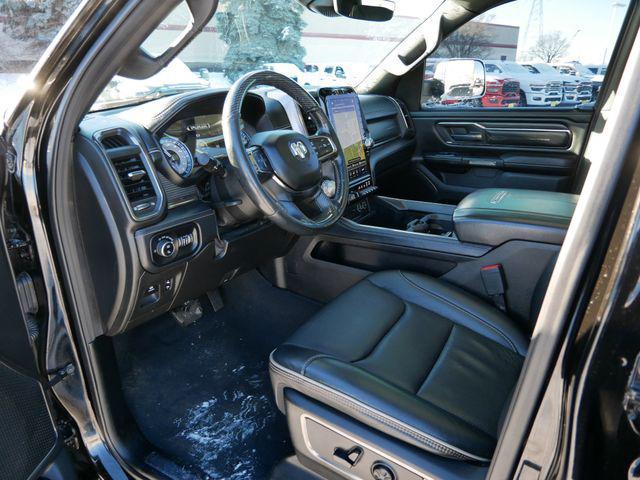 used 2019 Ram 1500 car, priced at $27,450