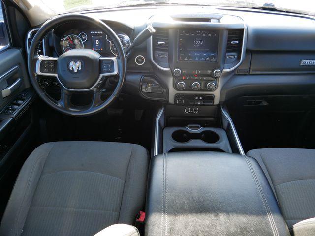 used 2020 Ram 2500 car, priced at $28,300