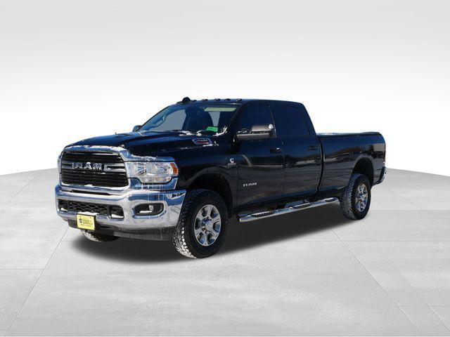 used 2020 Ram 2500 car, priced at $28,300