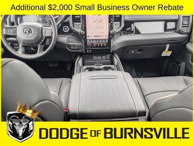 new 2026 Ram 2500 car, priced at $92,847