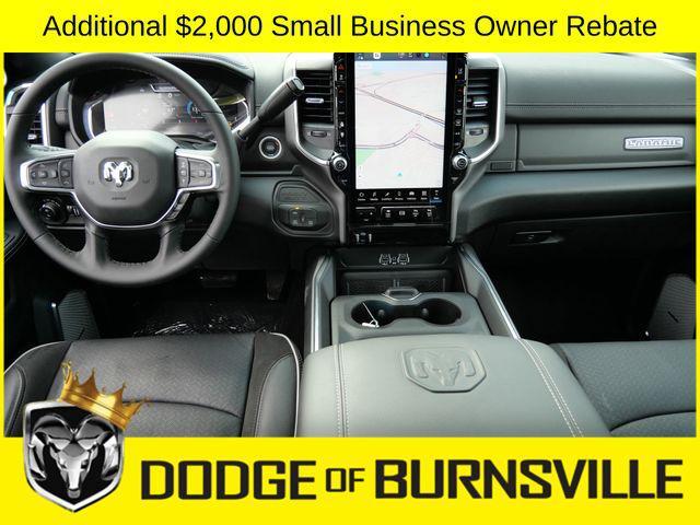 new 2026 Ram 2500 car, priced at $82,380