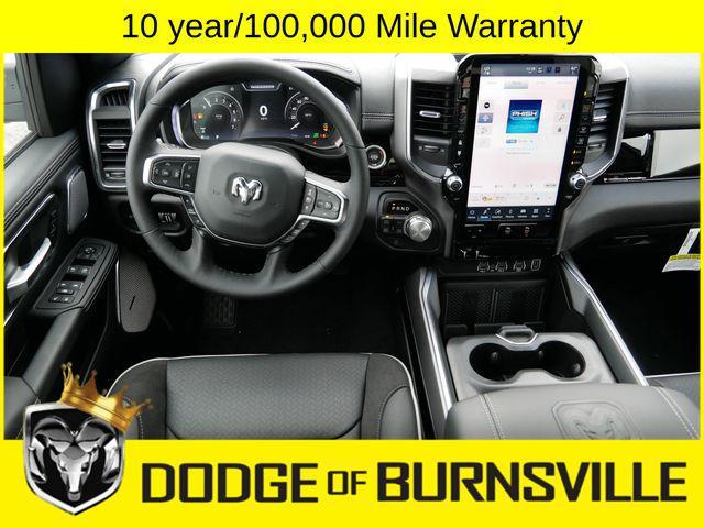 new 2026 Ram 1500 car, priced at $63,790