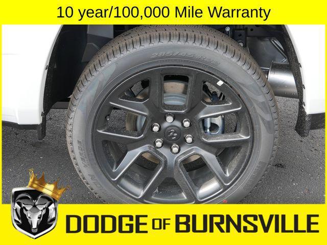 new 2026 Ram 1500 car, priced at $63,790