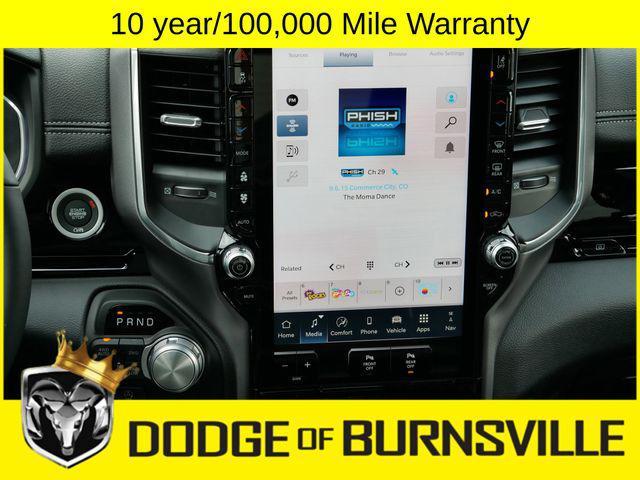 new 2026 Ram 1500 car, priced at $63,790