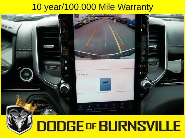 new 2026 Ram 1500 car, priced at $63,790