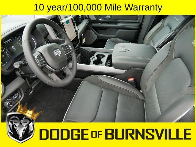 new 2026 Ram 1500 car, priced at $63,790