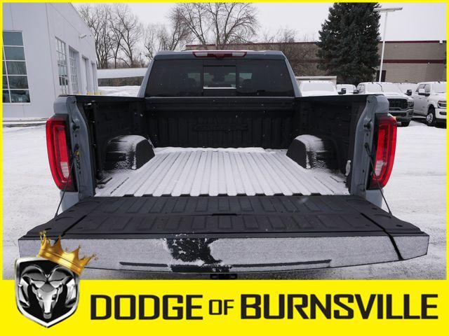 used 2024 GMC Sierra 1500 car, priced at $59,400