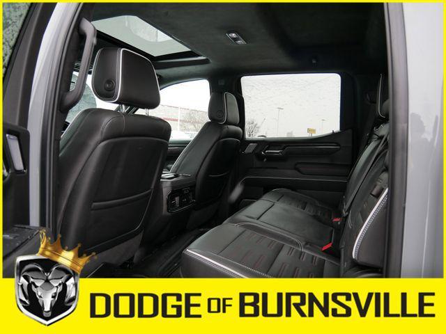 used 2024 GMC Sierra 1500 car, priced at $59,400