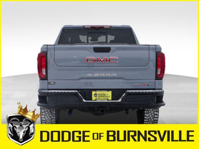 used 2024 GMC Sierra 1500 car, priced at $59,400