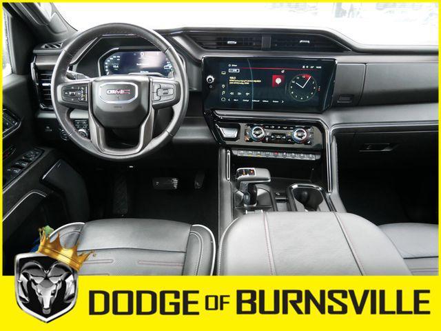 used 2024 GMC Sierra 1500 car, priced at $59,400