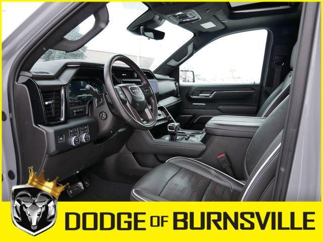 used 2024 GMC Sierra 1500 car, priced at $59,400