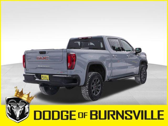 used 2024 GMC Sierra 1500 car, priced at $59,400