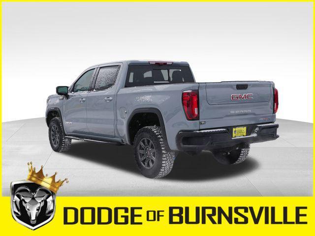 used 2024 GMC Sierra 1500 car, priced at $59,400