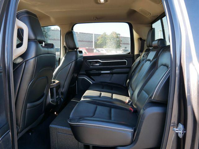 used 2019 Ram 1500 car, priced at $27,800