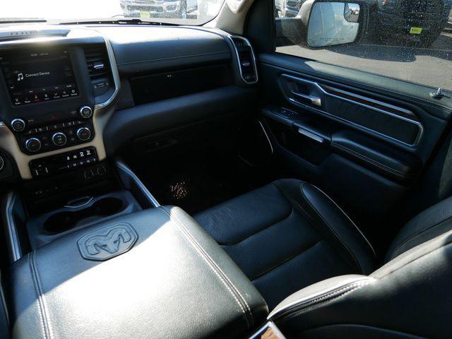 used 2019 Ram 1500 car, priced at $27,800