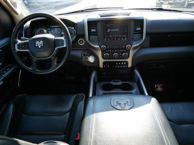 used 2019 Ram 1500 car, priced at $27,800