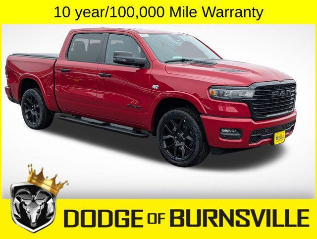 new 2026 Ram 1500 car, priced at $63,251