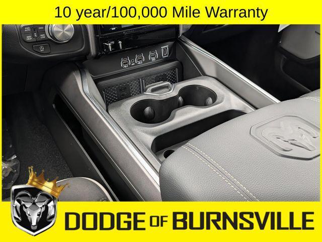 new 2026 Ram 1500 car, priced at $63,251