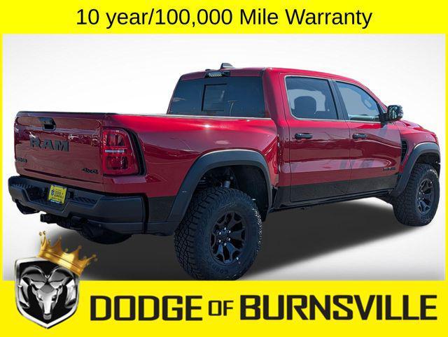 new 2026 Ram 1500 car, priced at $82,363
