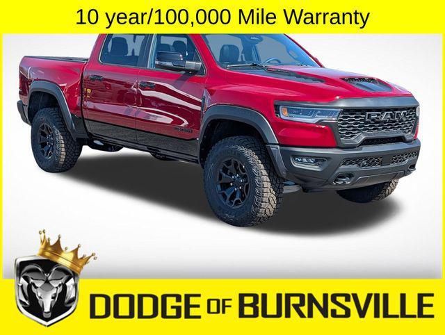 new 2026 Ram 1500 car, priced at $82,363