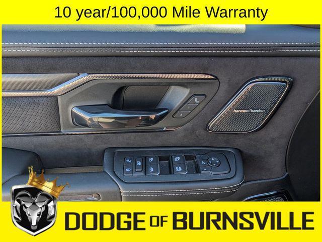 new 2026 Ram 1500 car, priced at $82,363