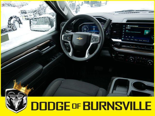 used 2025 Chevrolet Silverado 1500 car, priced at $42,400