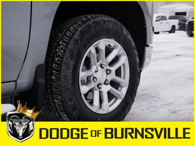 used 2025 Chevrolet Silverado 1500 car, priced at $42,400