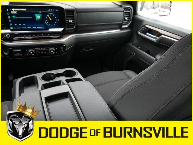 used 2025 Chevrolet Silverado 1500 car, priced at $42,400