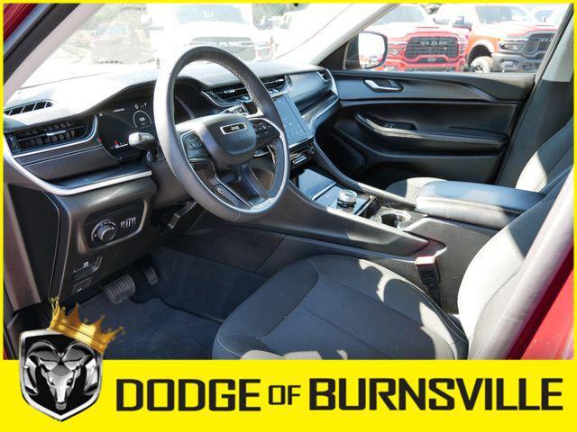 used 2023 Jeep Grand Cherokee L car, priced at $29,500