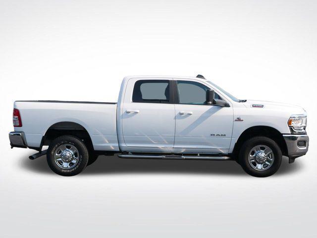 used 2021 Ram 2500 car, priced at $33,300