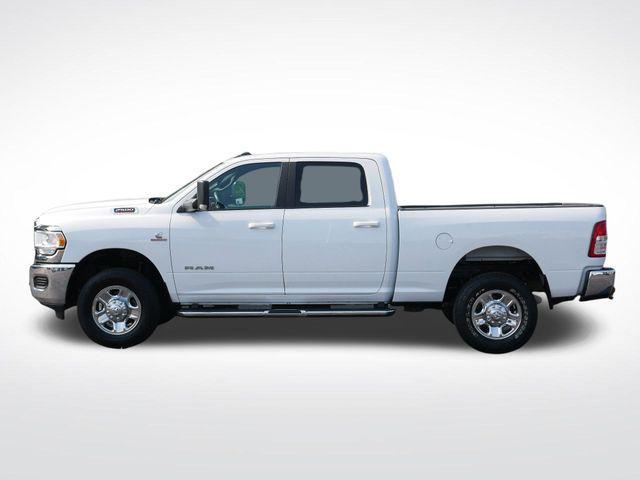 used 2021 Ram 2500 car, priced at $33,300