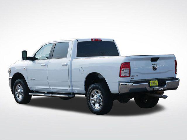 used 2021 Ram 2500 car, priced at $33,300