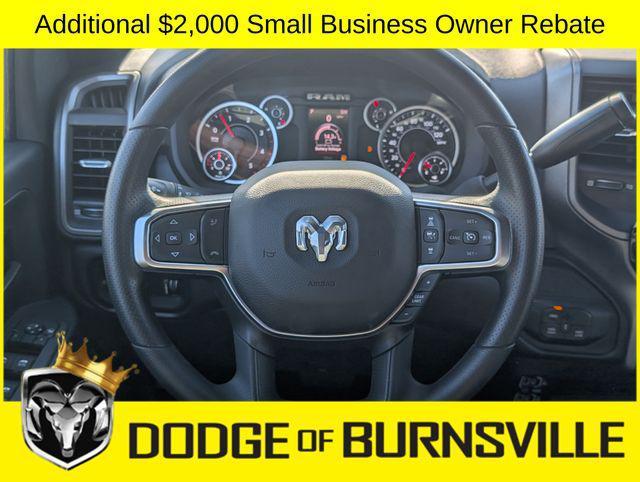 new 2026 Ram 2500 car, priced at $65,696