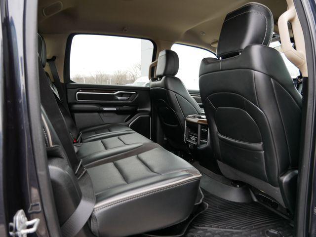 used 2021 Ram 1500 car, priced at $27,800