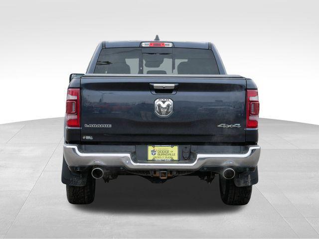 used 2021 Ram 1500 car, priced at $27,800