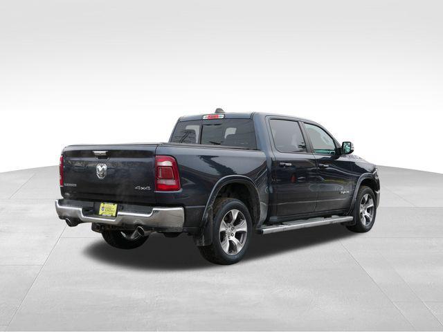 used 2021 Ram 1500 car, priced at $27,800