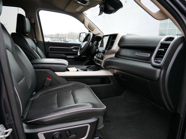 used 2021 Ram 1500 car, priced at $27,800